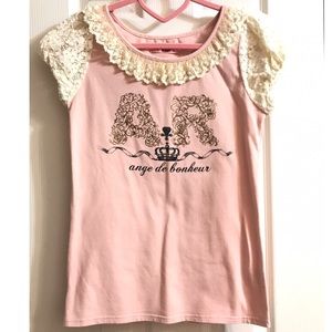 Ank Rouge Ange de Bonheur Shirt